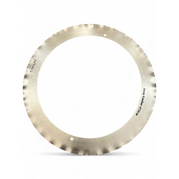 Used SABIAN 14in Hoop Crasher Cymbal