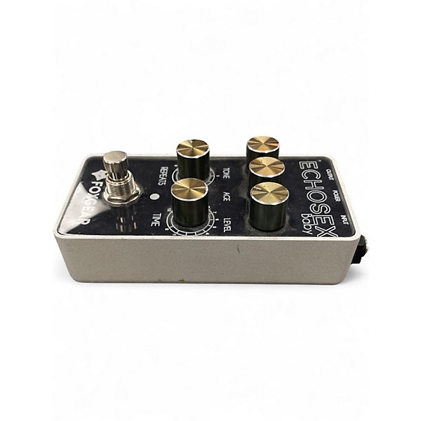 Used FoxGear ECHOSEX BABY Effect Pedal