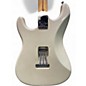 Used Fender American Ultra Stratocaster Olympic Pearl Solid Body Electric Guitar
