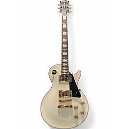 Used Tokai Love Rock LC137S White Solid Body Electric Guitar