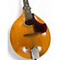 Vintage 1910s Gibson A Style Natural Mandolin