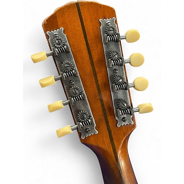 Vintage 1910s Gibson A Style Natural Mandolin