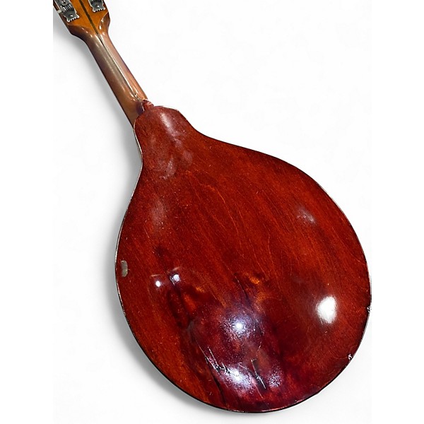 Vintage 1910s Gibson A Style Natural Mandolin