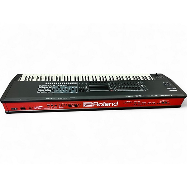 Used Roland FANTOM-8 EX Keyboard Workstation
