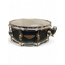 Used SPL 14in Velocity Blue Sparkle Drum