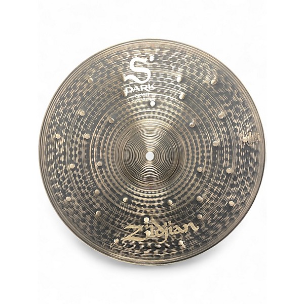Used Zildjian 16in S Dark Crash Cymbal
