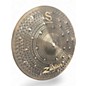 Used Zildjian 16in S Dark Crash Cymbal