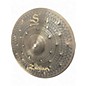 Used Zildjian 16in S Dark Crash Cymbal