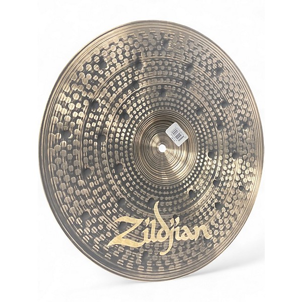 Used Zildjian 16in S Dark Crash Cymbal