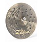 Used Zildjian 16in S Dark Crash Cymbal