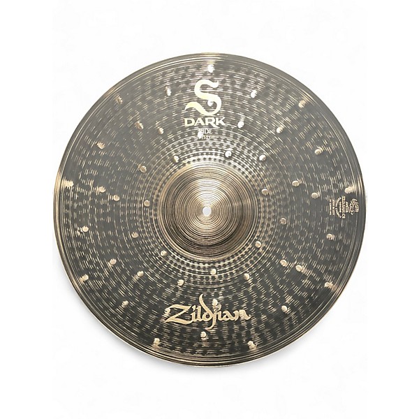Used Zildjian 20in S Dark Ride Cymbal