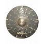 Used Zildjian 20in S Dark Ride Cymbal thumbnail