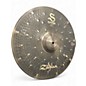 Used Zildjian 20in S Dark Ride Cymbal
