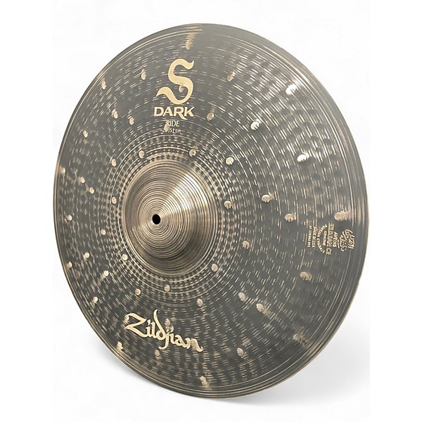 Used Zildjian 20in S Dark Ride Cymbal