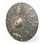 Used Zildjian 20in S Dark Ride Cymbal