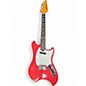 Used Eastwood SWINGER Dakota Red Solid Body Electric Guitar thumbnail