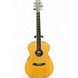Used Larrivee OM-03 Natural Acoustic Electric Guitar thumbnail