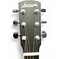Used Larrivee OM-03 Natural Acoustic Electric Guitar