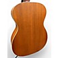 Used Larrivee OM-03 Natural Acoustic Electric Guitar