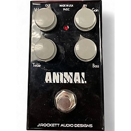 Used J.Rockett Audio Designs ANIMAL Effect Pedal