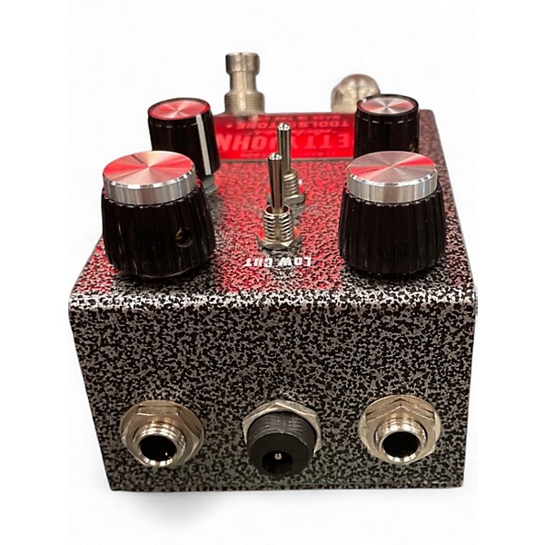 Used Pettyjohn Electronics IRON Effect Pedal