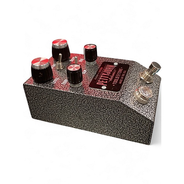 Used Pettyjohn Electronics IRON Effect Pedal