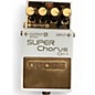 Used BOSS CH1 Super Chorus Effect Pedal thumbnail