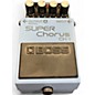 Used BOSS CH1 Super Chorus Effect Pedal