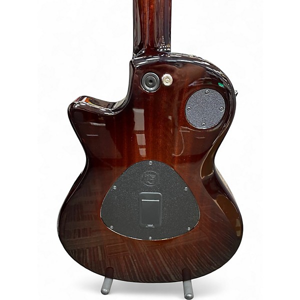 Used Taylor T5Z Classic Deluxe Mahogany Acoustic Electric Guitar