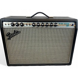 Used Fender 1968 Custom Deluxe Reverb 22W 1x12 Tube Guitar Combo Amp