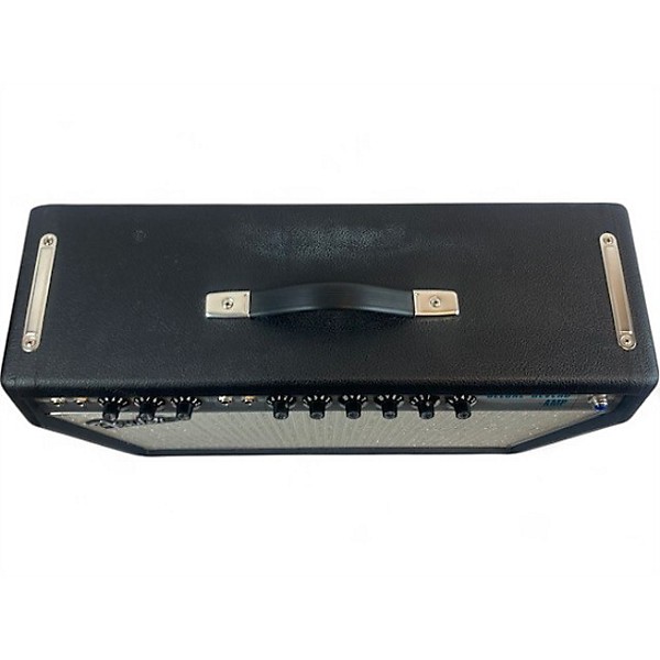 Used Fender 1968 Custom Deluxe Reverb 22W 1x12 Tube Guitar Combo Amp