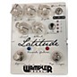 Used Wampler Latitude Deluxe Tremolo Effect Pedal thumbnail
