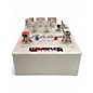 Used Wampler Latitude Deluxe Tremolo Effect Pedal