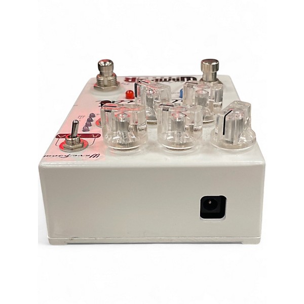 Used Wampler Latitude Deluxe Tremolo Effect Pedal
