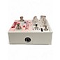 Used Wampler Latitude Deluxe Tremolo Effect Pedal