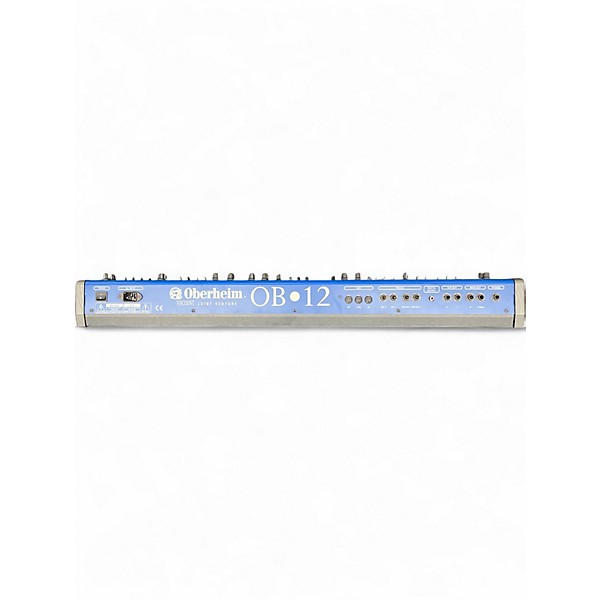 Used Oberheim OB12 Synthesizer