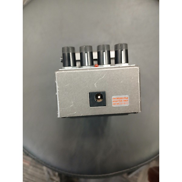 Used BOSS RV5 Digital Reverb Effect Pedal
