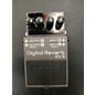 Used BOSS RV5 Digital Reverb Effect Pedal