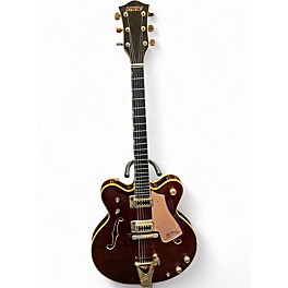 Vintage 1972 Gretsch Guitars G7670 Walnut Hollow Body Electric Guitar