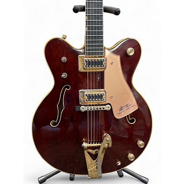 Vintage 1972 Gretsch Guitars G7670 Walnut Hollow Body Electric Guitar