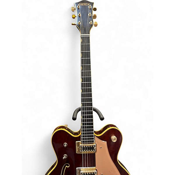 Vintage 1972 Gretsch Guitars G7670 Walnut Hollow Body Electric Guitar