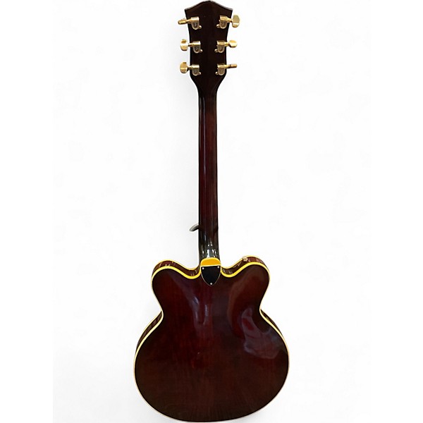 Vintage 1972 Gretsch Guitars G7670 Walnut Hollow Body Electric Guitar