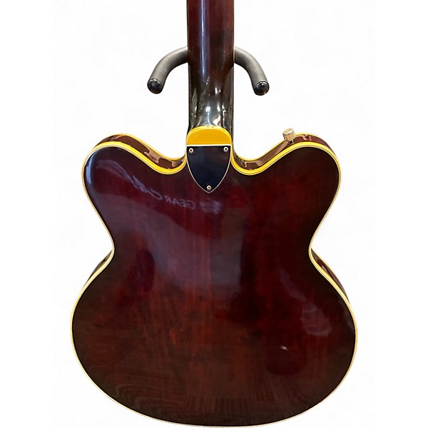 Vintage 1972 Gretsch Guitars G7670 Walnut Hollow Body Electric Guitar