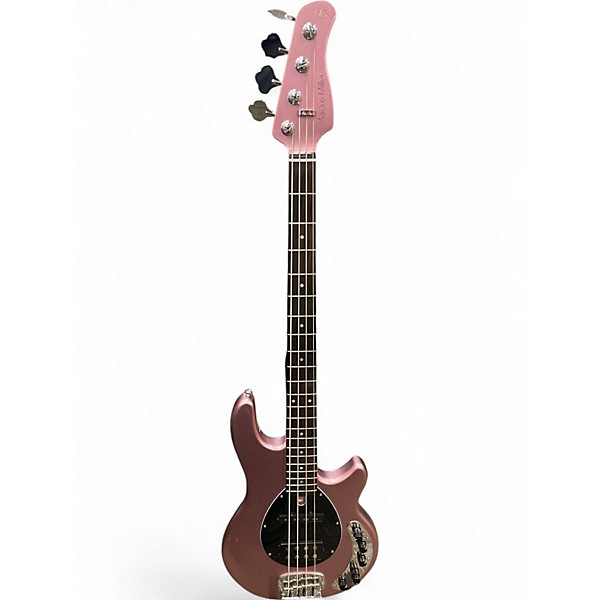 Used Sire MARCUS MILLER Z7 Burgundy Electric Bass Guitar