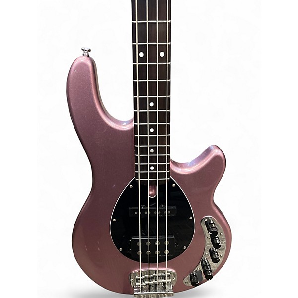 Used Sire MARCUS MILLER Z7 Burgundy Electric Bass Guitar