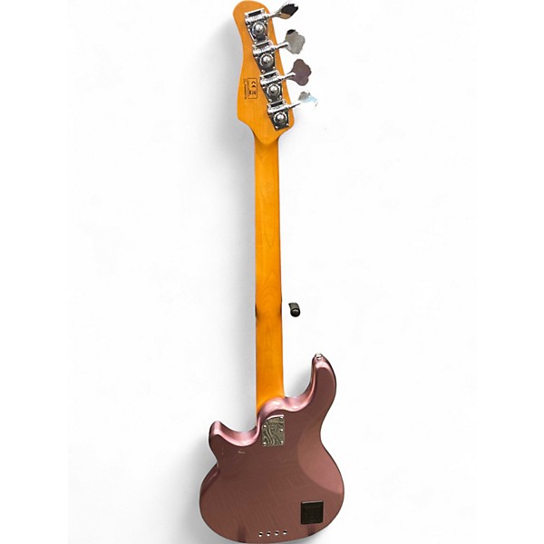 Used Sire MARCUS MILLER Z7 Burgundy Electric Bass Guitar