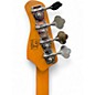 Used Sire MARCUS MILLER Z7 Burgundy Electric Bass Guitar