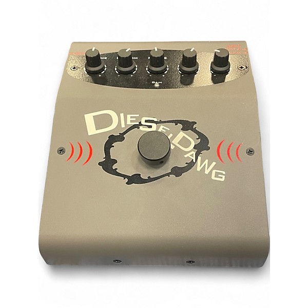 Used Gallien-Krueger Diesel Dawg Effect Pedal