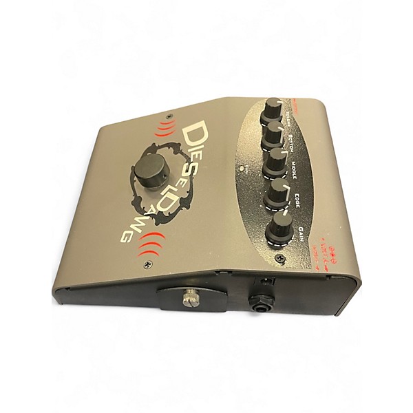 Used Gallien-Krueger Diesel Dawg Effect Pedal
