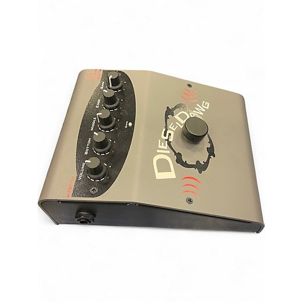 Used Gallien-Krueger Diesel Dawg Effect Pedal
